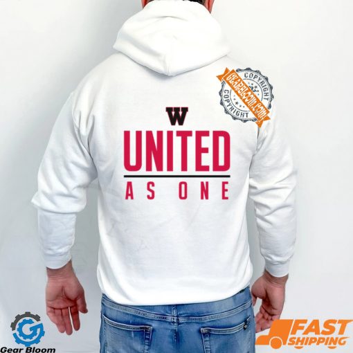 United As One Westfield Bombers Shirt