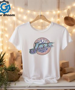 Utah Jazz Vintage Shirt