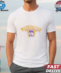 Washington Big Logo Shirt