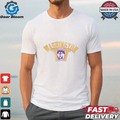 Washington Big Logo Shirt