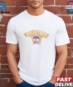 Washington Big Logo Shirt