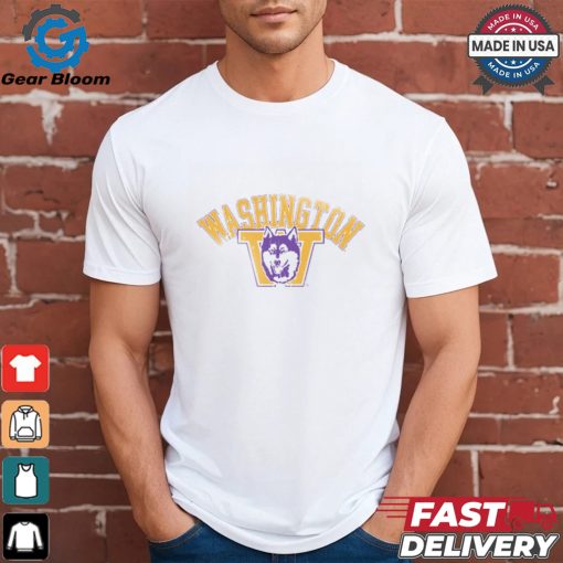 Washington Big Logo Shirt