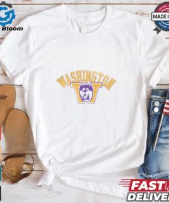 Washington Big Logo Shirt