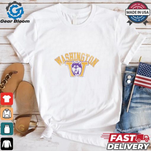 Washington Big Logo Shirt