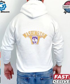 Washington Big Logo Shirt