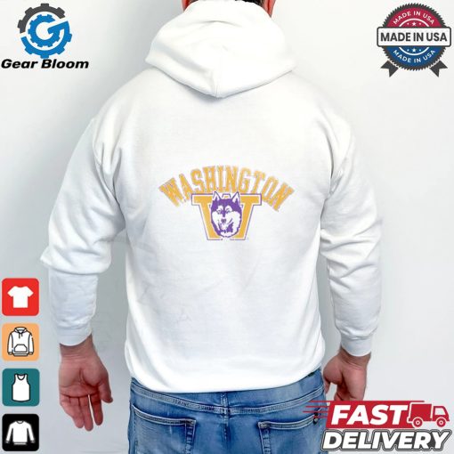 Washington Big Logo Shirt