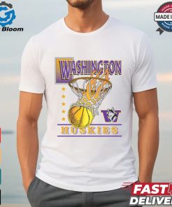 Washington Hoops Vault Shirt