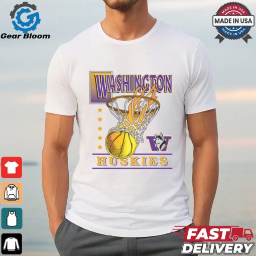 Washington Hoops Vault Shirt