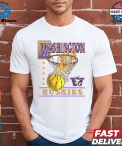 Washington Hoops Vault Shirt