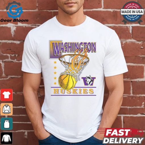 Washington Hoops Vault Shirt