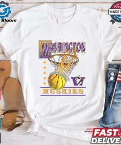 Washington Hoops Vault Shirt