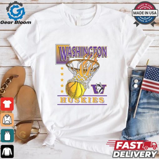 Washington Hoops Vault Shirt