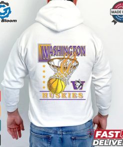 Washington Hoops Vault Shirt