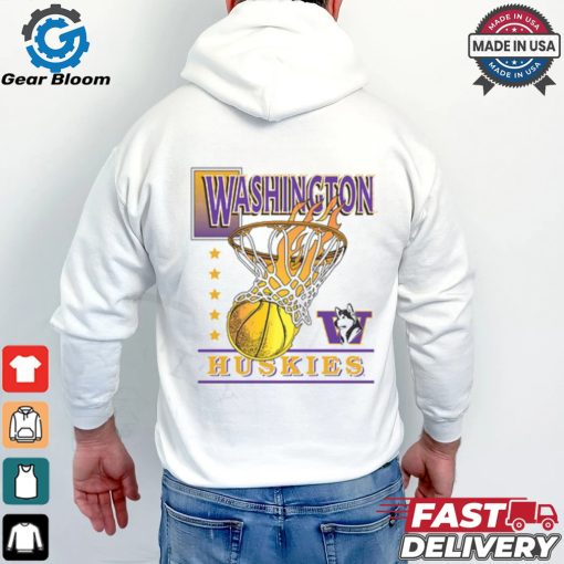 Washington Hoops Vault Shirt