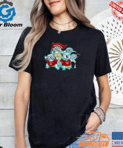 Washington Nationals Pokémon Squirtle Shirt