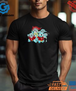 Washington Nationals Pokémon Squirtle Shirt