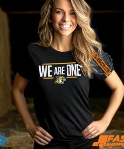 We Are One Northern Michigan Wildcats Shirt