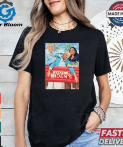 Weekend At Bidens Shirt