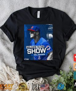 Welcome To The Show, Will Wagner Toronto Blue Jays Shirt