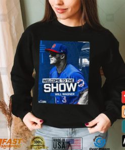 Welcome To The Show, Will Wagner Toronto Blue Jays Shirt