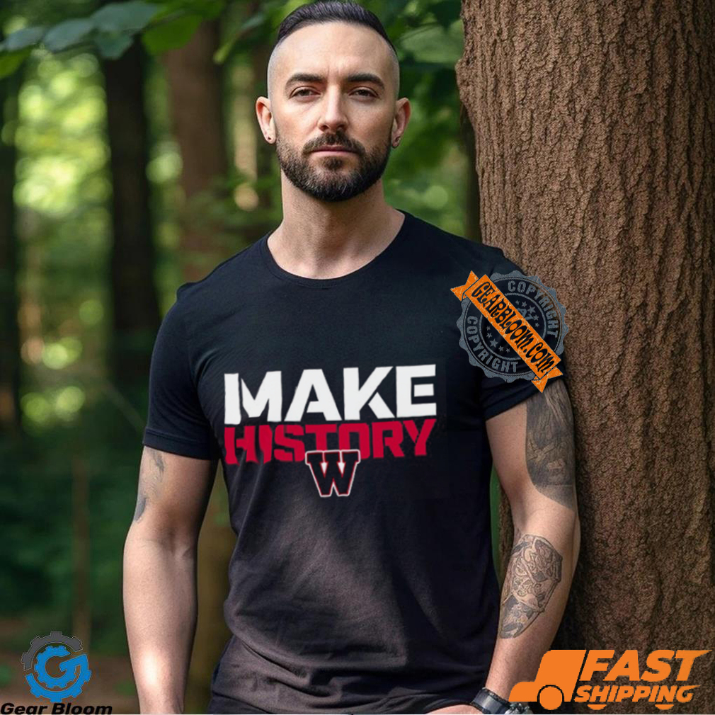 Westfield Bombers Make History Shirt Westfield Bombers Make History Shirt