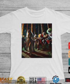 Wicked clowns Halloween shirt