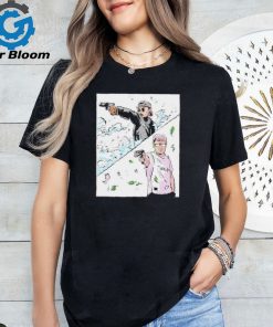 Yusuf Dikec Turkish Olympic 2024 Shooter Manga shirt