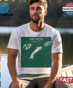alain delon the smiths the queen is dead t shirt