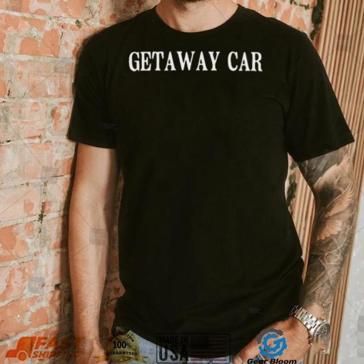 Rose Blush Studio Getaway Car Shirt