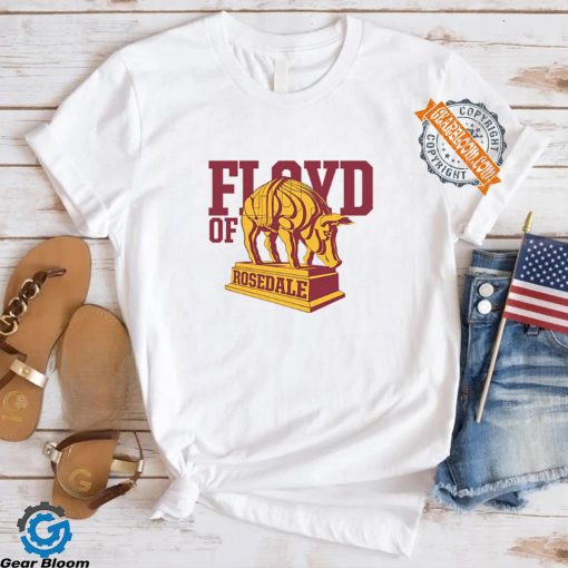 Minnesota – Dinkytown Athlete Floyd Of Rosedale T shirt