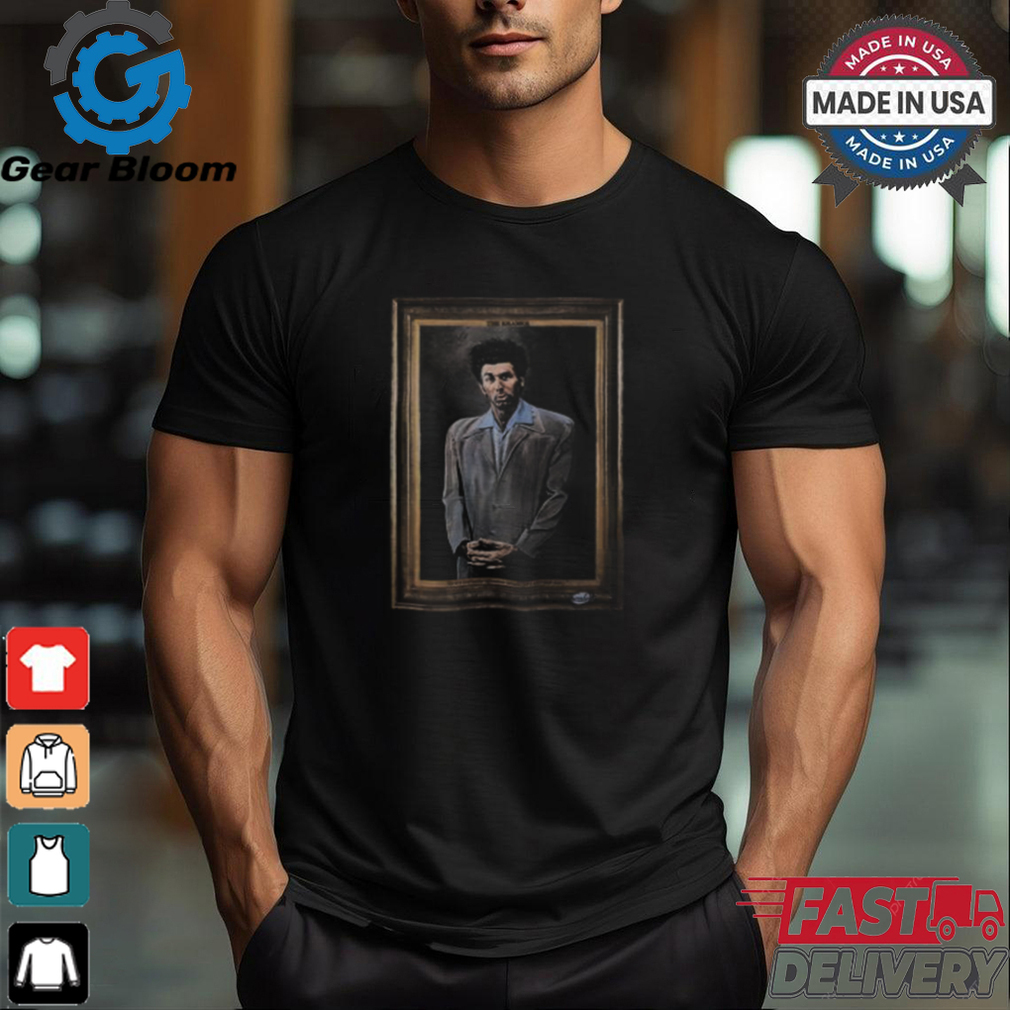james hoye seinfeld the kramer t shirt james hoye seinfeld the kramer t shirt