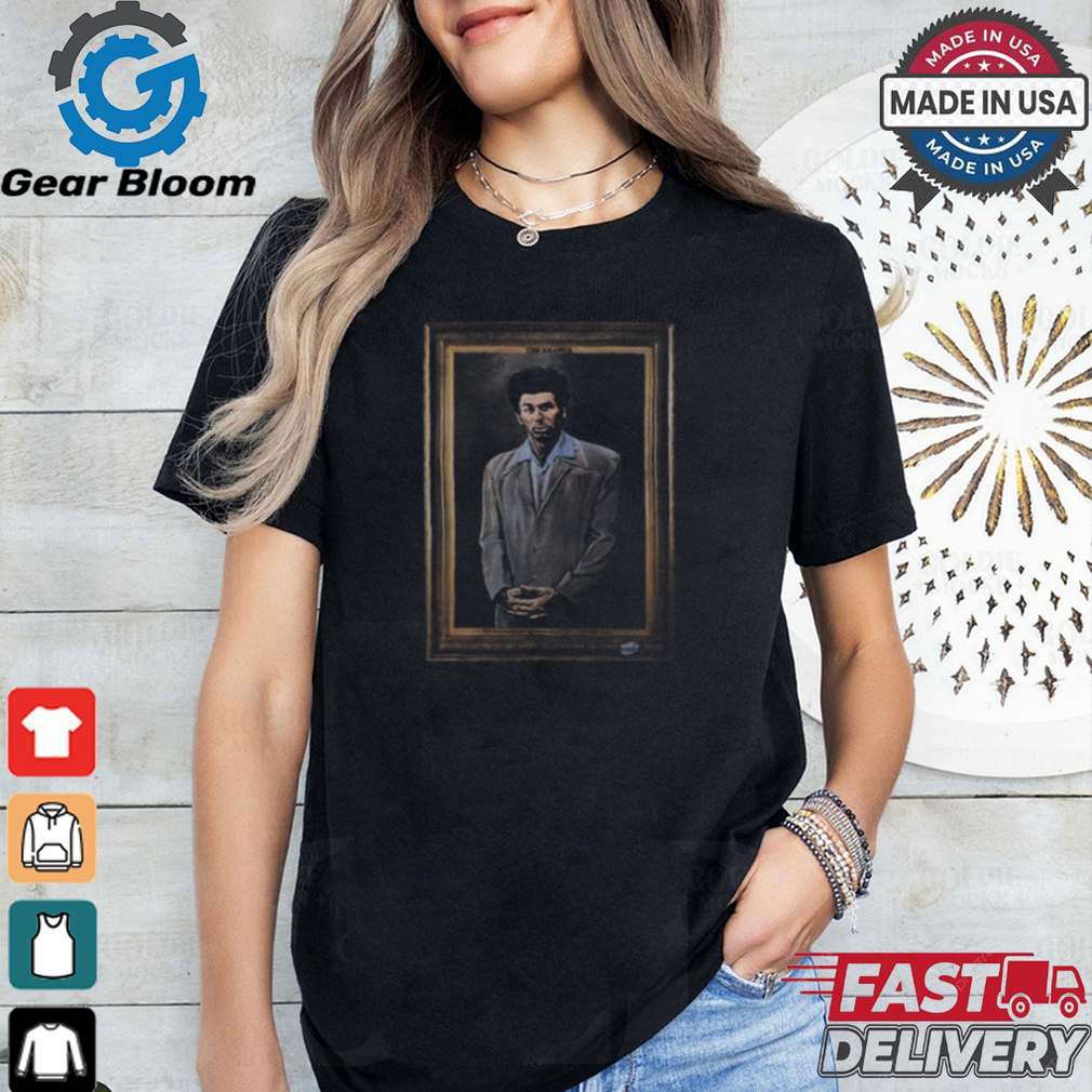 james hoye seinfeld the kramer t shirt james hoye seinfeld the kramer t shirt