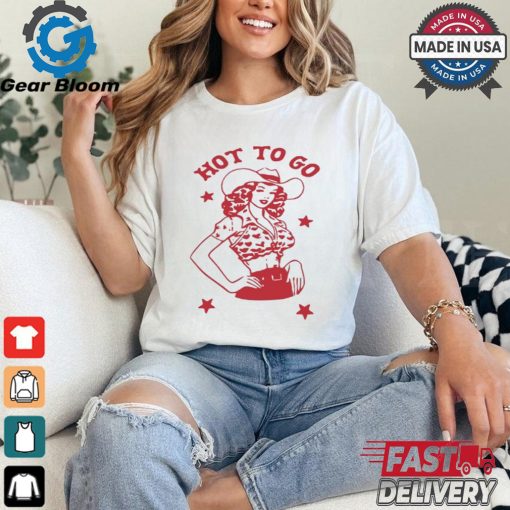 theorionsound hot go to shirt