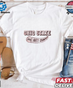 1966 Ohio State Baseball Champions Shirt