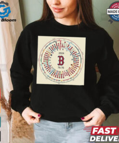 2024 Boston Red Sox are MLB 76 76 DirtyWater and HeadToHead t shirt