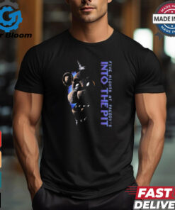 2024 Into The Pit Five Nights At Freddy’s t shirt