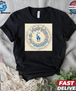 2024 Los Angeles Dodgers are MLB 90 62 LetsGoDodgers and HeadToHead t shirt