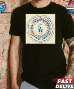 2024 Los Angeles Dodgers are MLB 90 62 LetsGoDodgers and HeadToHead t shirt