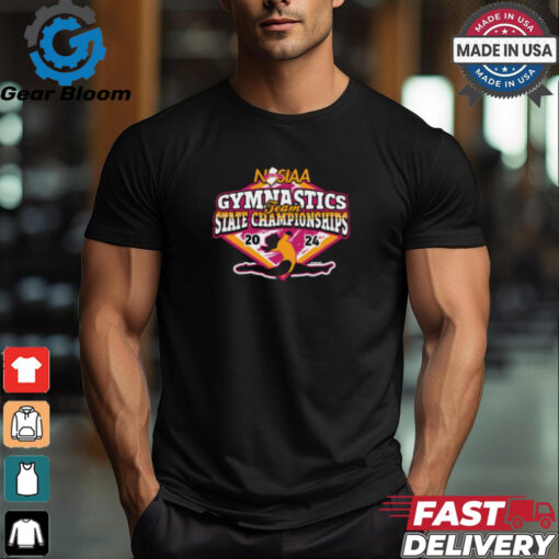 2024 (NJSIAA) Gymnastics Team State Championships Shirt