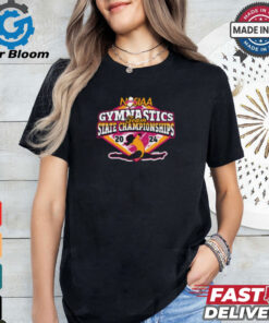 2024 (NJSIAA) Gymnastics Team State Championships Shirt