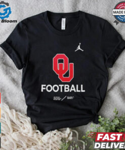 2024 Oklahoma Sooners Football Shirt