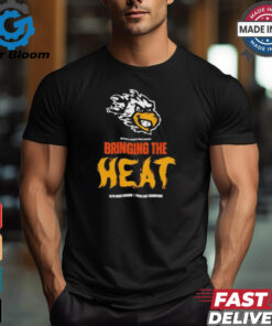 2024 Postseason Bringing the Heat ALPB North Division I First Half Champions shirt