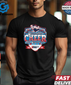 2024 (SCHSL) Competitive Cheer State Championships Shirt