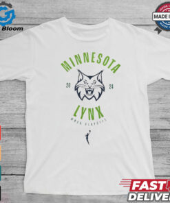 2024 WNBA Playoffs Minnesota Lynx shirt