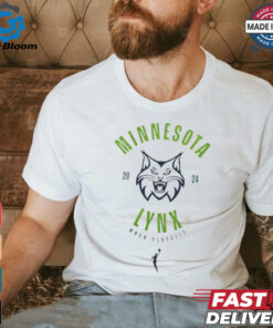 2024 WNBA Playoffs Minnesota Lynx shirt