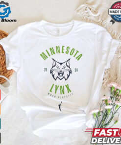 2024 WNBA Playoffs Minnesota Lynx shirt