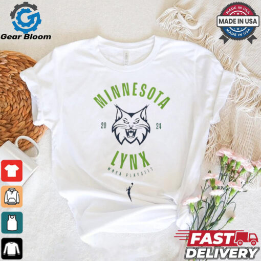 2024 WNBA Playoffs Minnesota Lynx shirt