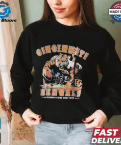 Cincinnati Bengals NFL T Shirt