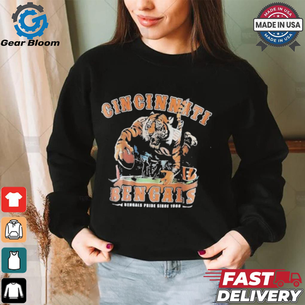 Cincinnati Bengals NFL T Shirt Cincinnati Bengals NFL T Shirt