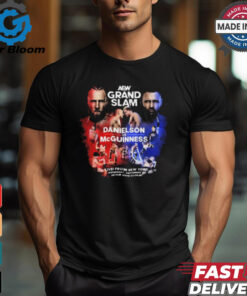 AEW Grand Slam 2024 Matchup Bryan Danielson vs Nigel McGuinness t shirt